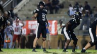 Hear what Buchholz QB Andrew Whittemore said after his two TDs in the 21