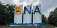 Heavy traffic reported at Nashville airport after nearby crash