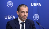 Consideran sacar a Israel de la UEFA por conflicto en Gaza
