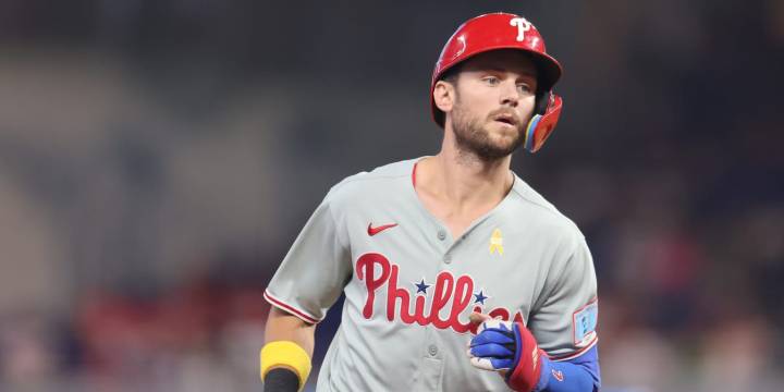 Trea Turner reinstated from injured list before Game 162