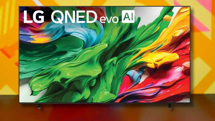 Grab the LG 100-inch QNED evo AI TV for $500 off at Amazon