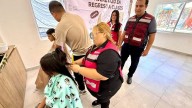 Santa Catarina apoya a familias con cortes de cabello gratuitos para el regreso a clases