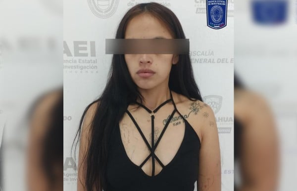 En cateo, detienen a tres personas posesión de cristal y heroína