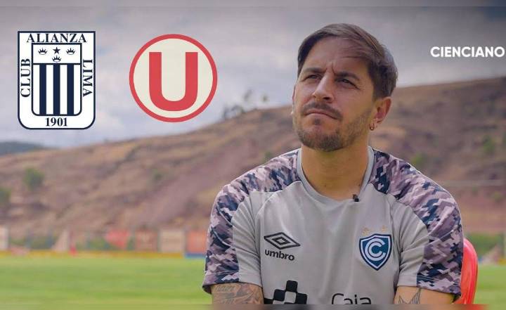 Alejandro Hohberg recordó su polémico traspaso de Alianza Lima a Universitario: "Fue el cambio más difícil de mi carrera"