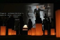 Rinde Milán homenaje al 'Rey de la Moda', Giorgio Armani