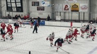 Detroit Red Wings love coach Todd McLellan training camp systems