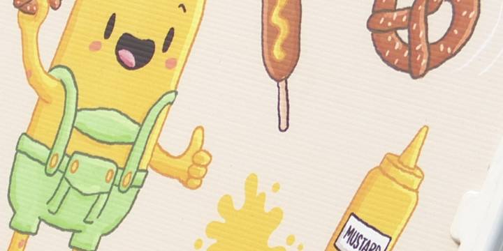 North Augusta celebrates Oktoberfest with mustard crawl