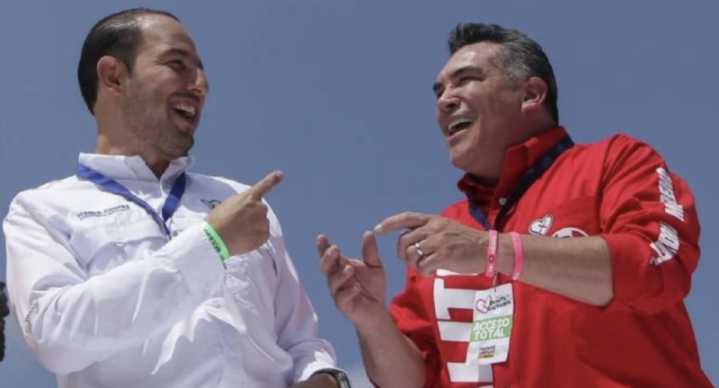 YA NADIE QUIERE ALIARSE CON EL PRI