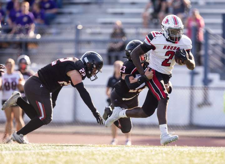Mid-Penn high school football scores: Scoring updates from games played September 5