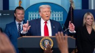 Trump will seek 'Department of War' rebrand for Pentagon