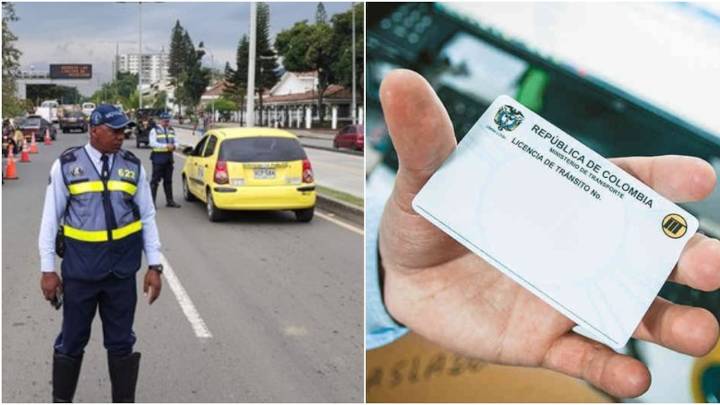 Los conductores que en Colombia ya no necesitarán licencia de conducción; esta es la Ley que los ampara