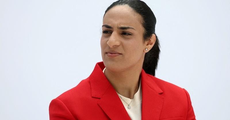 Boxing-Khelif appeals to CAS against World Boxing ban over genetic testing