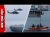 Denmark Launches Joint Military Drills With NATO Allies
