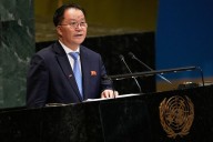 North Korea Issues Statement at UN on Nuclear Weapons