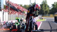 Max Verstappen hizo historia en la clasificación del Gran Premio de Italia