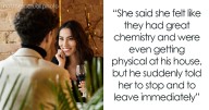 Woman Sets Up Widow And Single Mom For A Date, The Guy Cuts It Short And Hides The Horrible Reason