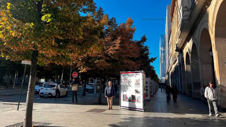 El otoño será más caluroso de lo normal después de un verano de récord con 33 días de ola de calor