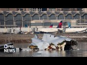 WATCH LIVE: DCA air collision families hold news briefing