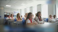 Putin quiere convertir la ciudad de Lugansk en "una oda a Rusia" tras anexionársela