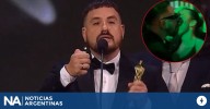Fede Bal se olvidó de Evelyn Botto: estuvo a los besos con una notera en el after party de los Martín Fierro