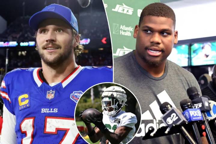 Jets vs. Bills: Preview, prediction, what to watch for in Week 2