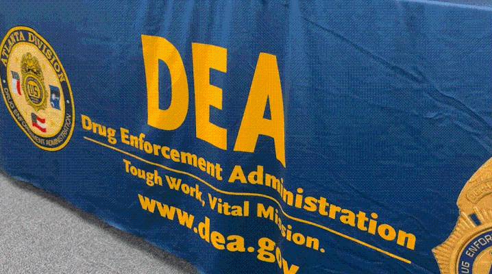 DEA: Drug crisis escalates in South Carolina