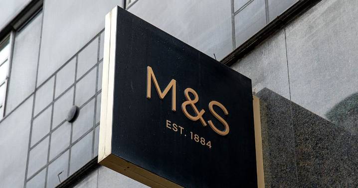 M&S' raincoat for autumn is 'fully showerproof' and 'gets mistaken for Burberry'