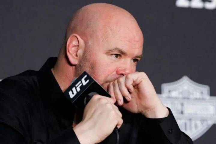 Calls Mount Against Dana White’s Hypocrisy After Underwhelming Canelo vs. Crawford Undercard Check out: Dana White and Zuffa Boxing’s inaugural event in Las Vegas comes under scrutiny for its slow pac