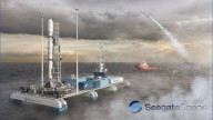 Seagate considers offshore rocket launches near Jacksonville