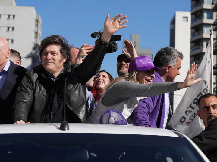 Milei vuelve a Moreno para cerrar la campaña bonaerense y en la Provincia advierten por el riesgo