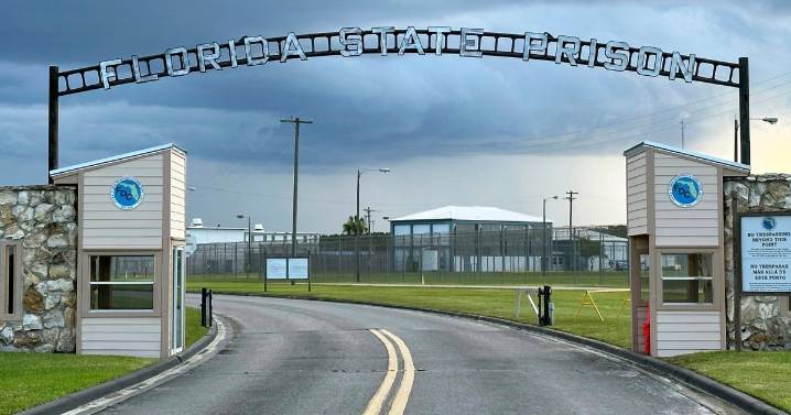 Florida carries out record 12th execution this year for man convicted of killing wife's family