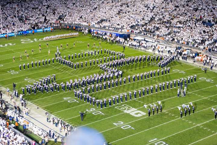 8 construction projects that could impact Penn State White Out traffic