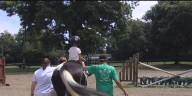Volunteers needed for therapeutic horse riding program