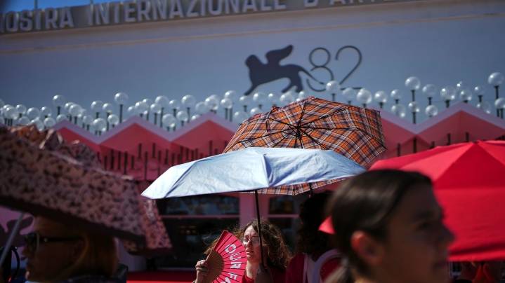 Venice Film Festival, by the numbers: From standing ovations to Campari spritzes