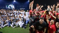 LMB 2025: Charros de Jalisco Vs Diablos Rojos del México, por la Serie del Rey