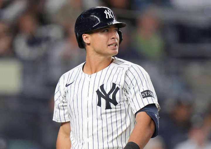 Why did Yankees keep playing Anthony Volpe if he was injured?