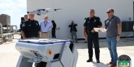 Knoxville police testing out new drone technology for real