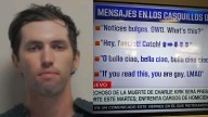 Encuentran frases sarcásticas en casquillos de bala usados por el asesino de Charlie Kirk