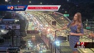 Crash causing big delays on I-4 eastbound in Winter Park