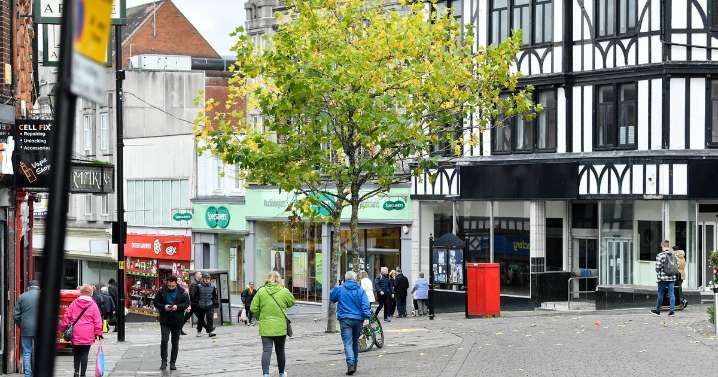 Greater Manchester borough with £50,000 homes named best place to live in UK