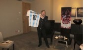 El día que Revista GENTE entrevistó a Luke Skywalker: “Que la Fuerza esté con todo… ¡Argentina!”