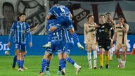 Godoy Cruz se hizo fuerte con uno menos y le ganó un partido clave a Platense,