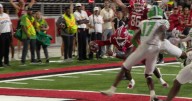 Winfield sparks Louisiana’s double-overtime win over Marshall