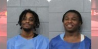 2 behind bars after group robs Kansas City man at gunpoint