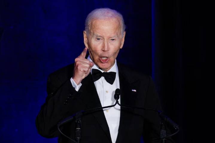 Joe Biden se somete a una cirugía para tratar el cáncer de piel