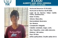 Localizan malherido a joven reportado como desaparecido en Felipe Carillo Puerto