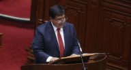 Carlos Malaver EN VIVO: ministro del Interior es interpelado en el Congreso