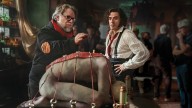 Guillermo del Toro on 'Frankenstein' and Filmmaking Community
