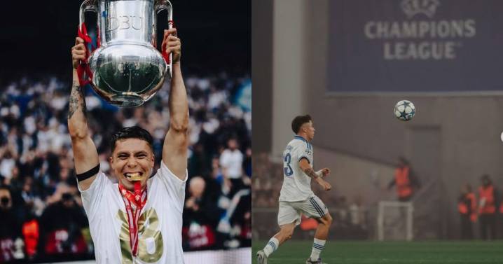 Rodrigo Huescas, de "evitar" el título de Cruz Azul a dar una fabulosa asistencia en Champions