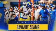 Feature: Davante Adams encouraged by Rams debut
